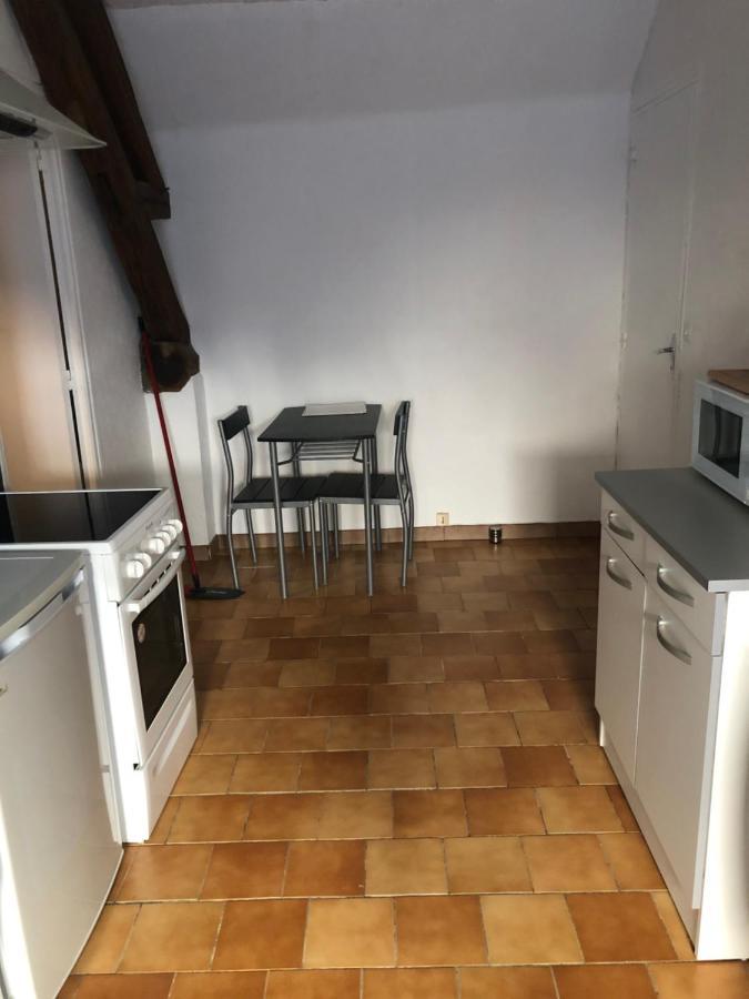 Appartement 1 Chambre プイイ・シュル・ロワール エクステリア 写真